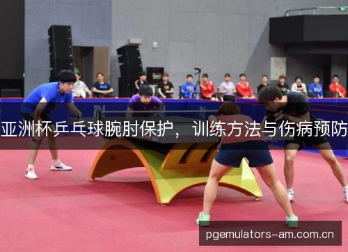 亚洲杯乒乓球腕肘保护,训练方法与伤病预防 亚洲杯乒乓球腕肘保护,训练方法与伤病预防